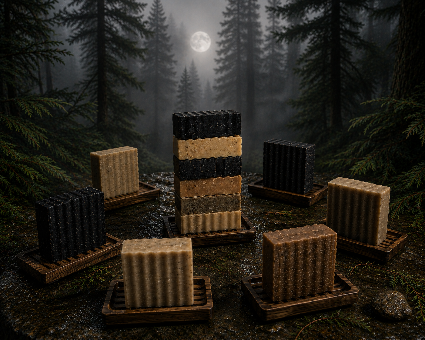 The Lunar Set bundle